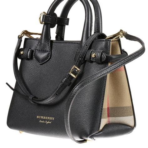 borse a mano burberry|burberry purses for women.